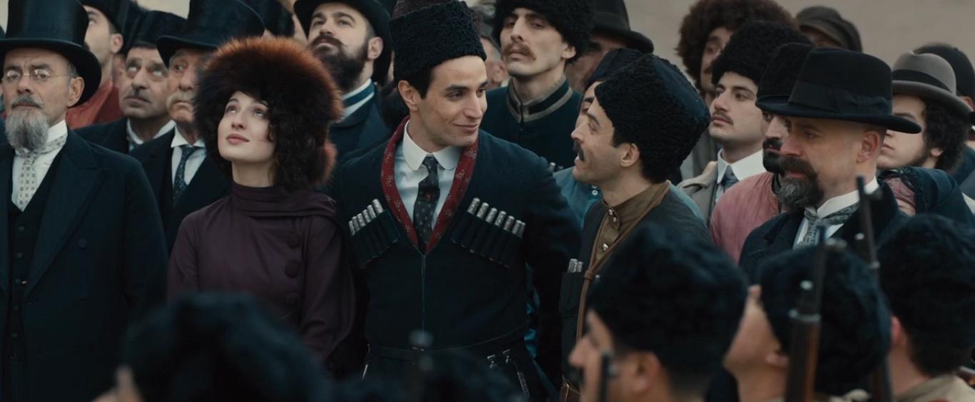 Ali & Nino Feature Film Casting Director in Turkey