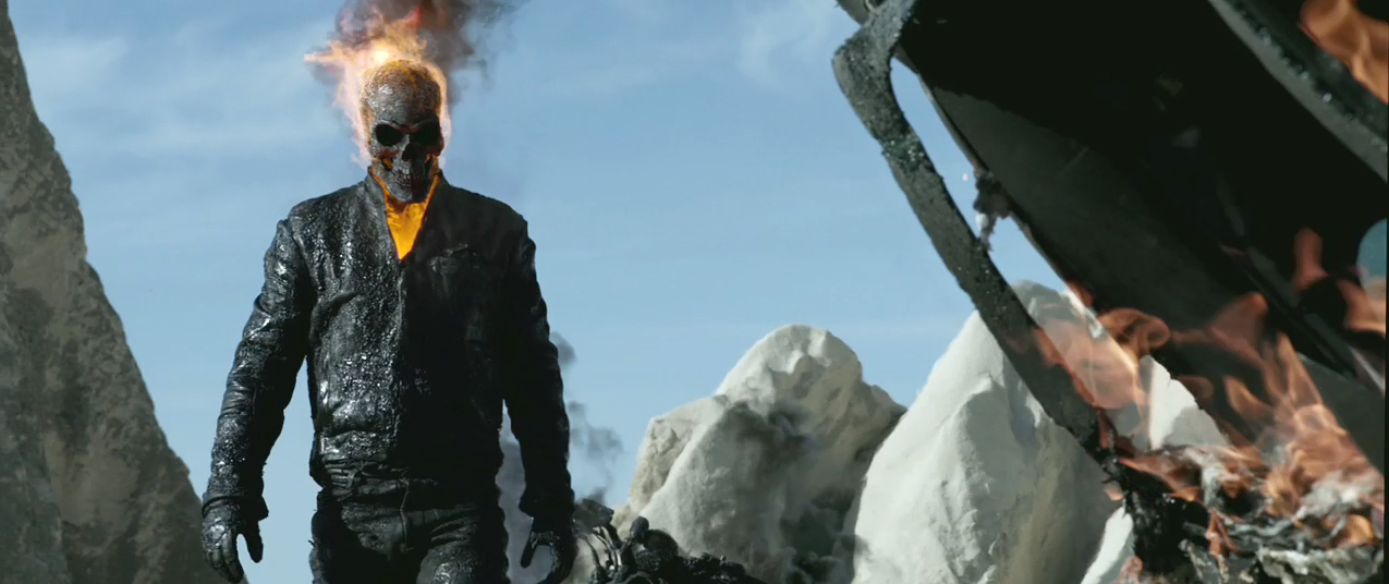 Ghost Rider : Spirit of Vengeance Feature Film Casting Director in Turkey