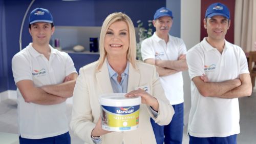 Marshall ile evlerin havasını değiştiriyor Commercial