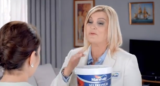 Marshall Evlerin Havasını Değiştiriyor Commercial