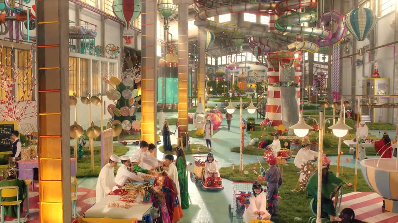 QNB Garangao TVC Commercial