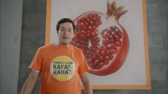 Turkcell’lilililililillililere Nar!  Commercial