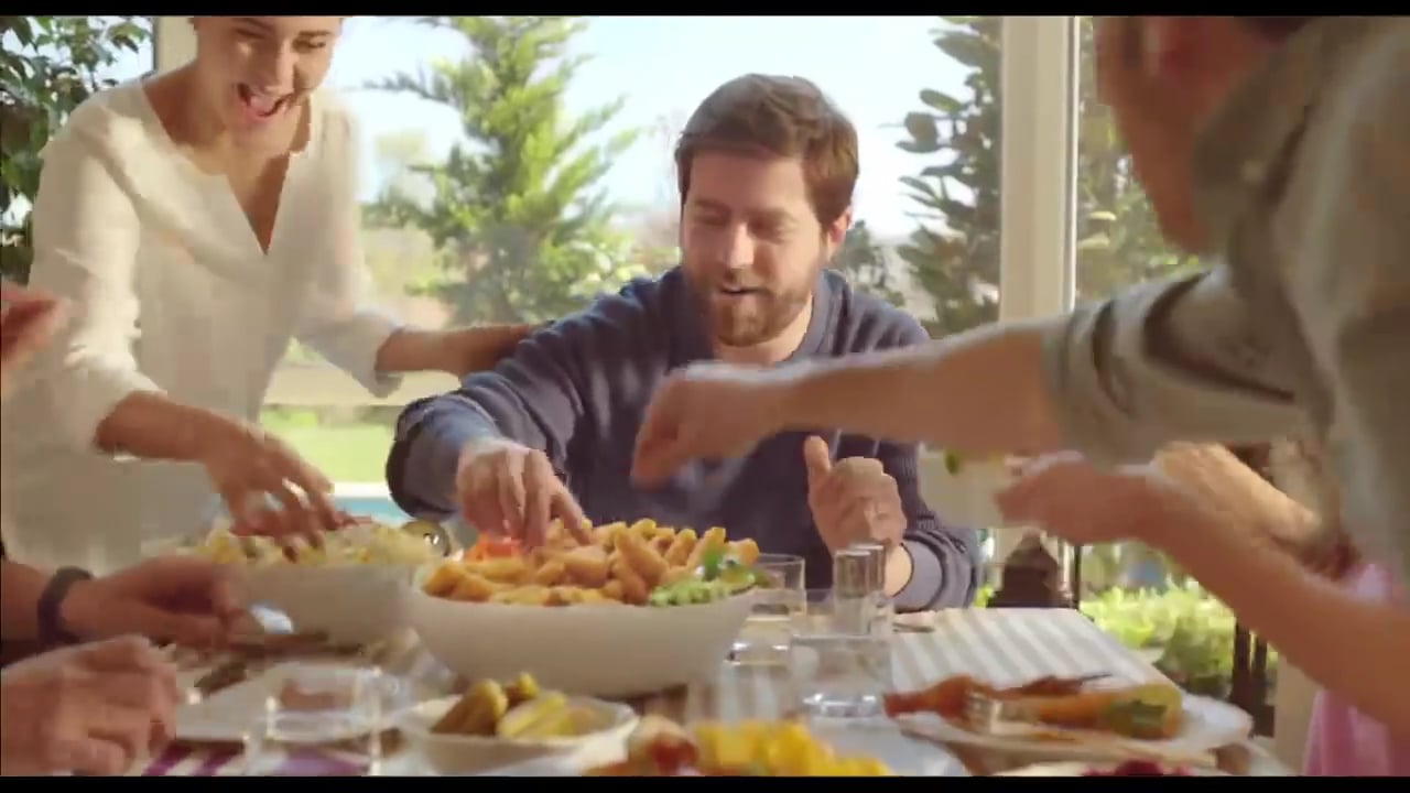 Beypiliçim Pişti Mi ? Commercial
