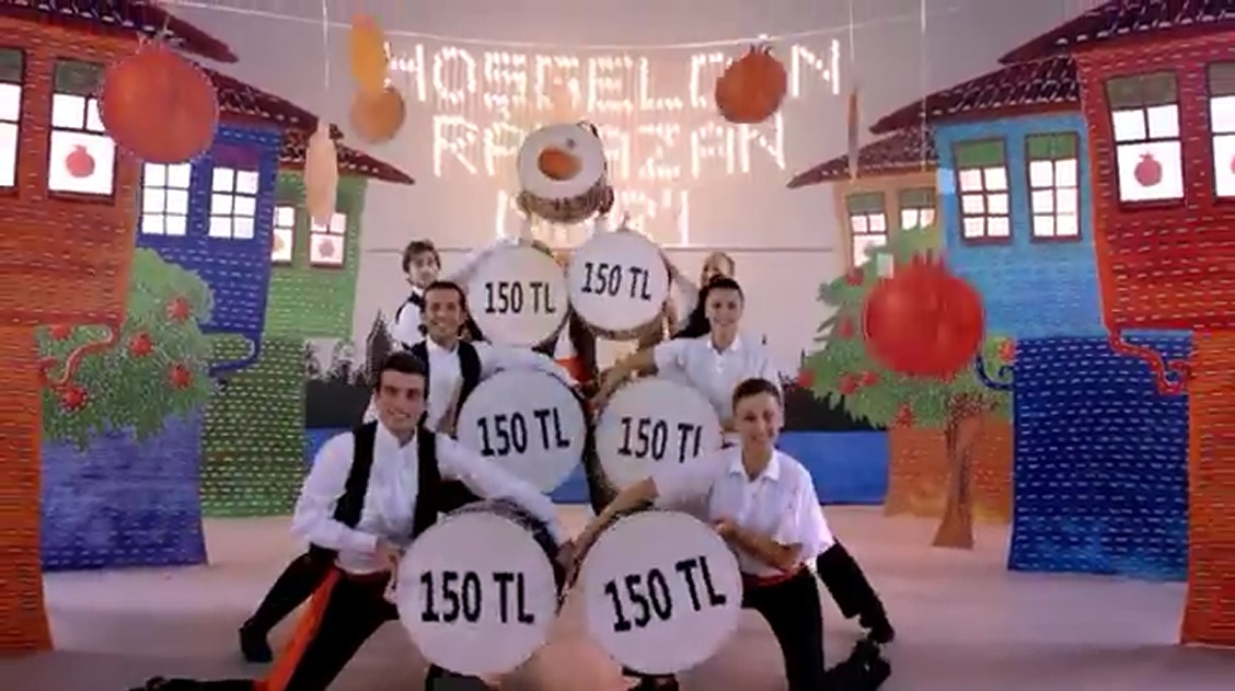 Ramazan’da Nar Paketi Commercial