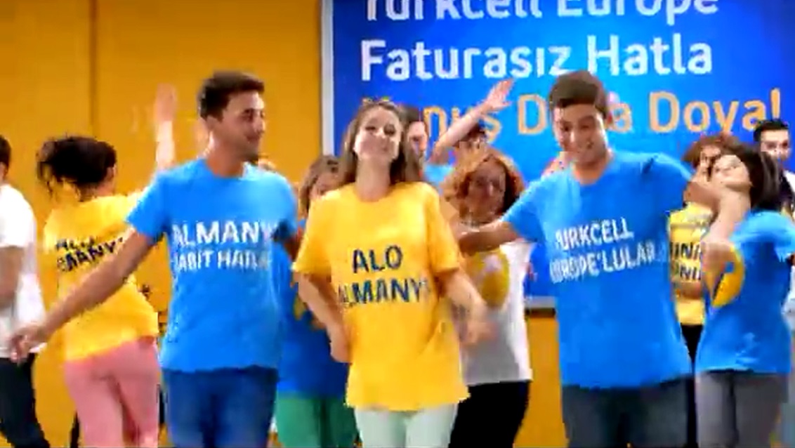 Turkcell Europe Mastika Commercial