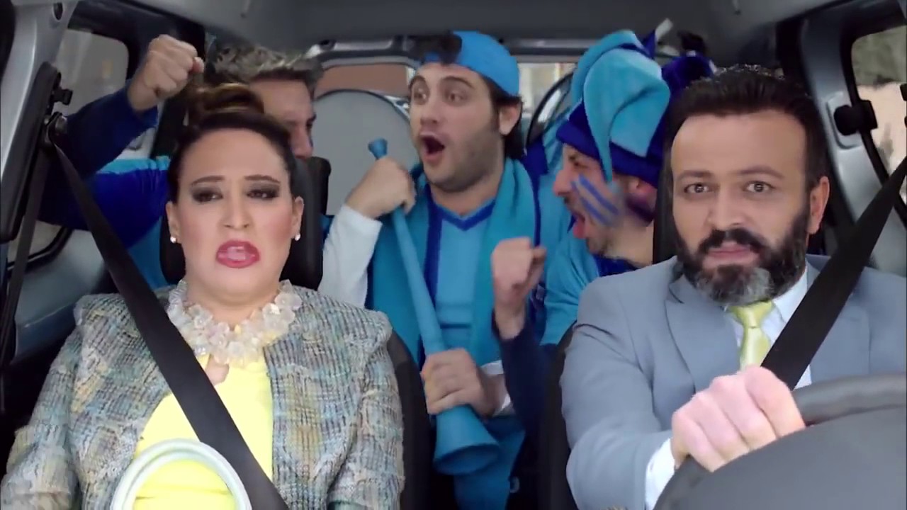 Dacia Dokker Taraftar Commercial