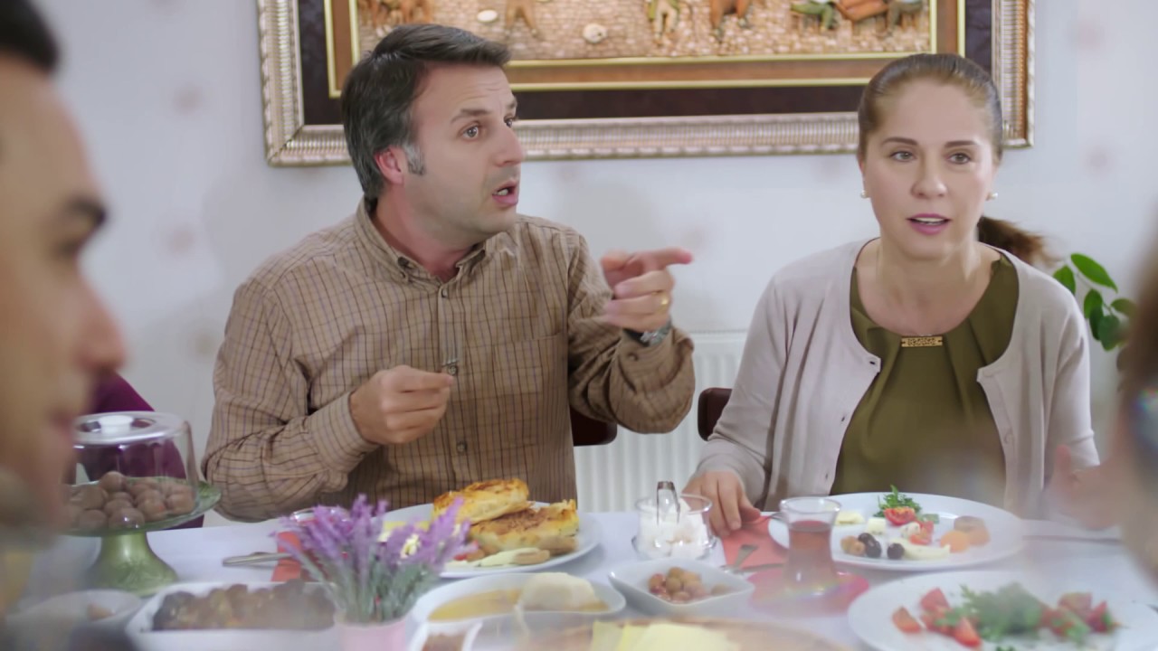 Vestel İlk Pazar Kahvaltısı Commercial