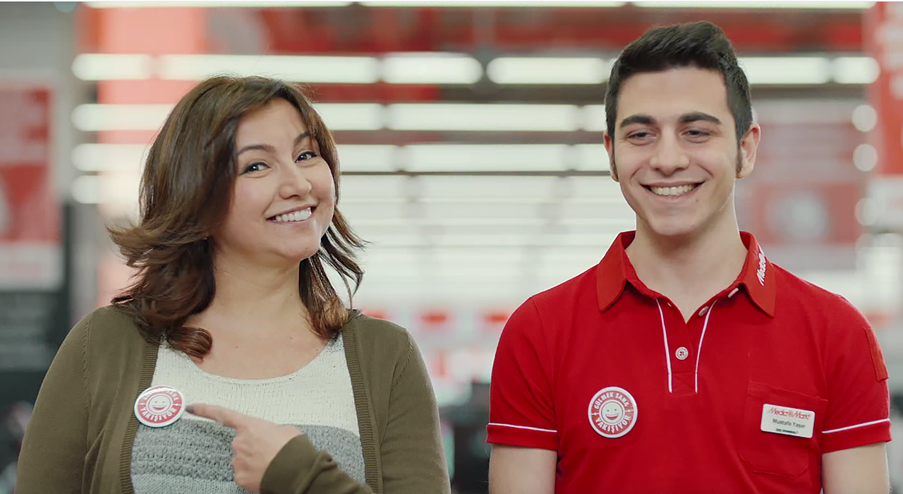 Media Markt Gülmek Sana Yakışıyor! Commercial