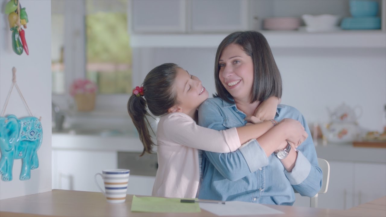 Dove Miras Commercial