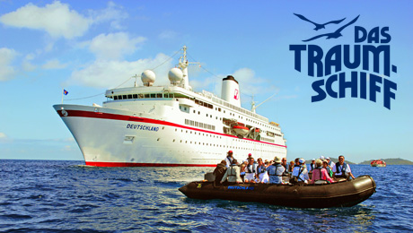 Das Traumschiff (The Dream Boat) - Germany's Longest Running Tv Show Casting Director in Turkey