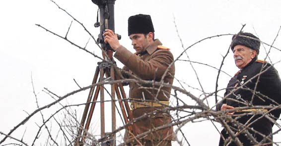 1914 Ortadoğu Documentary Casting Director
