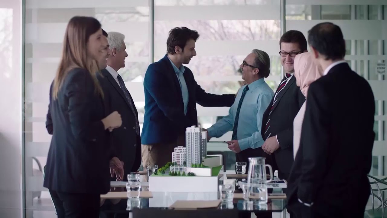 Vakıf Katılım Bankası Reklam Filmi