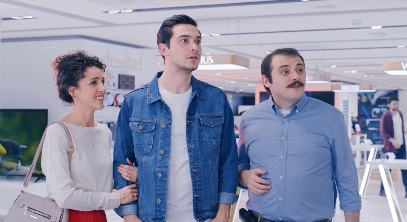 Vestel V Hep Yeni Dur Abi Commercial