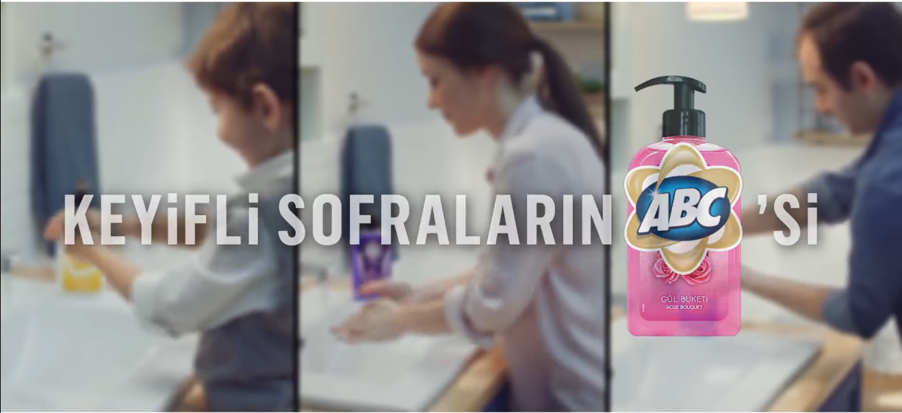 ABC Keyifli Sofraların ABC'si Commercial