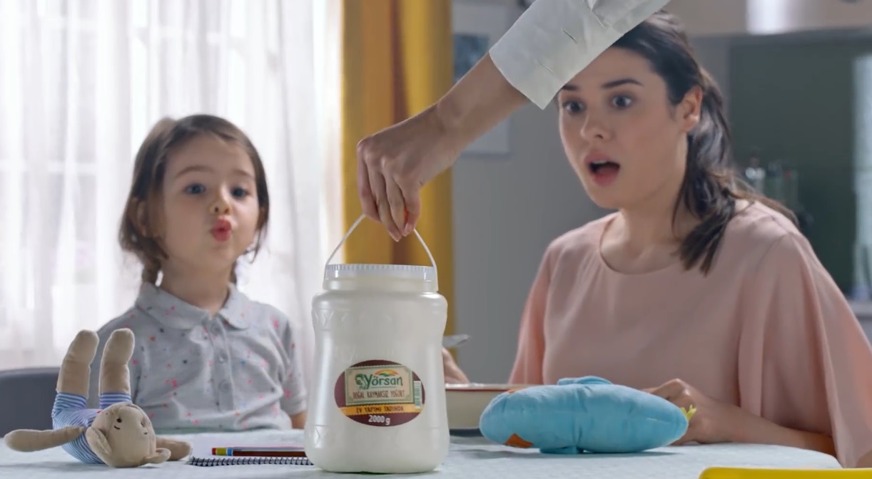 Yörsan Usulü Ev Yapımı tadında Yoğurt Commercial