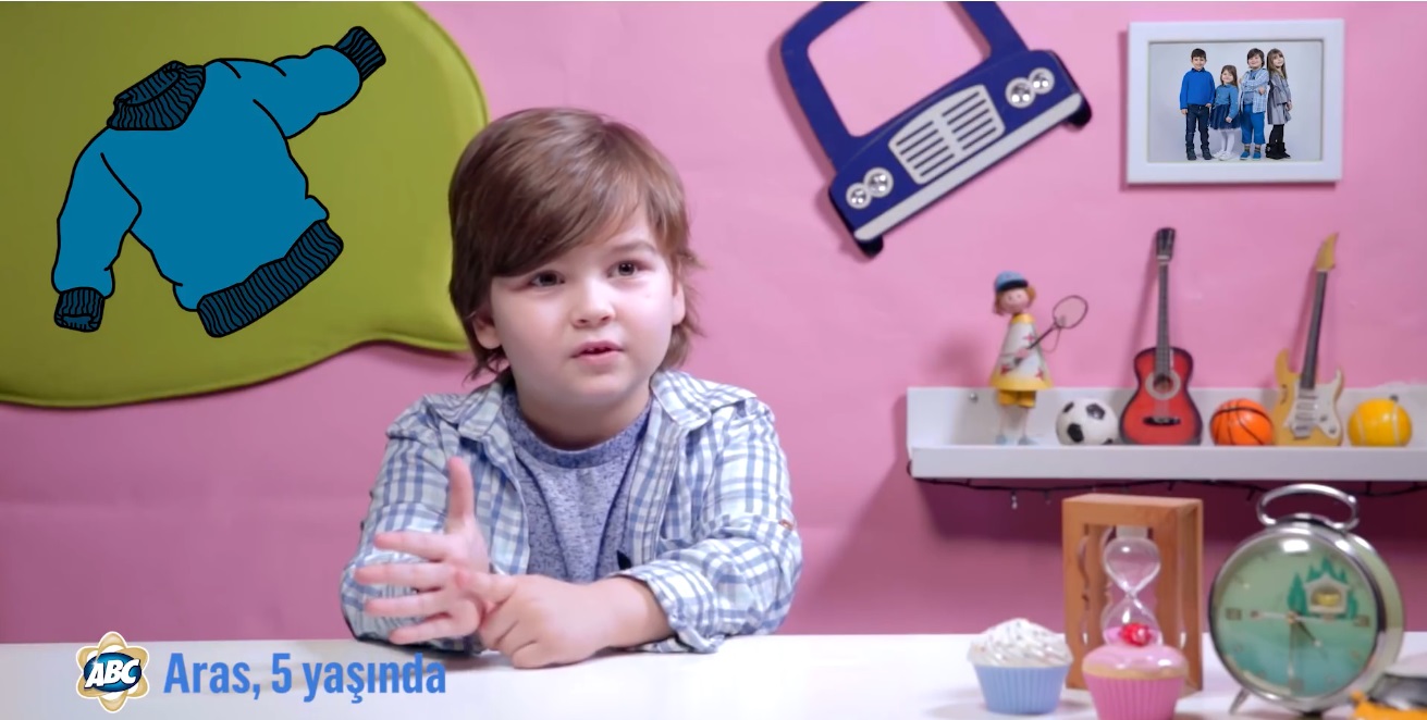 Tatlışlığın ABC'si Commercial