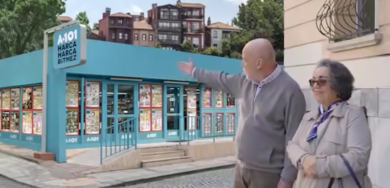A101 Commercial