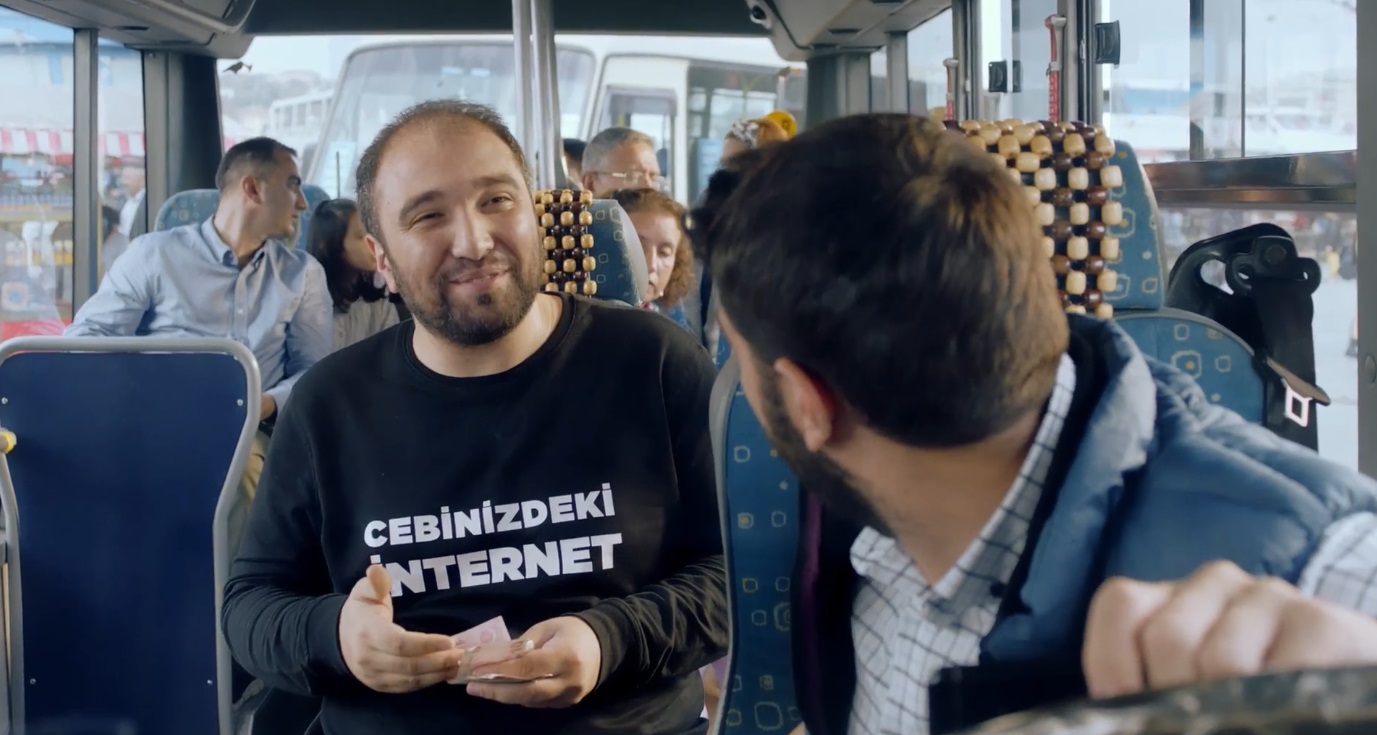 Türk Telekom Mutlu Tarifeler Commercial