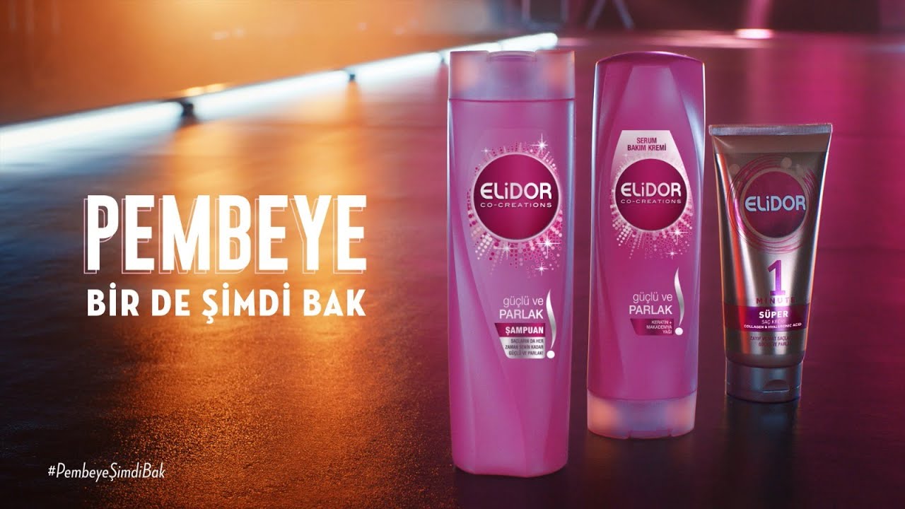 Elidor Pembeye Bir De Şimdi Bak Commercial Casting Director