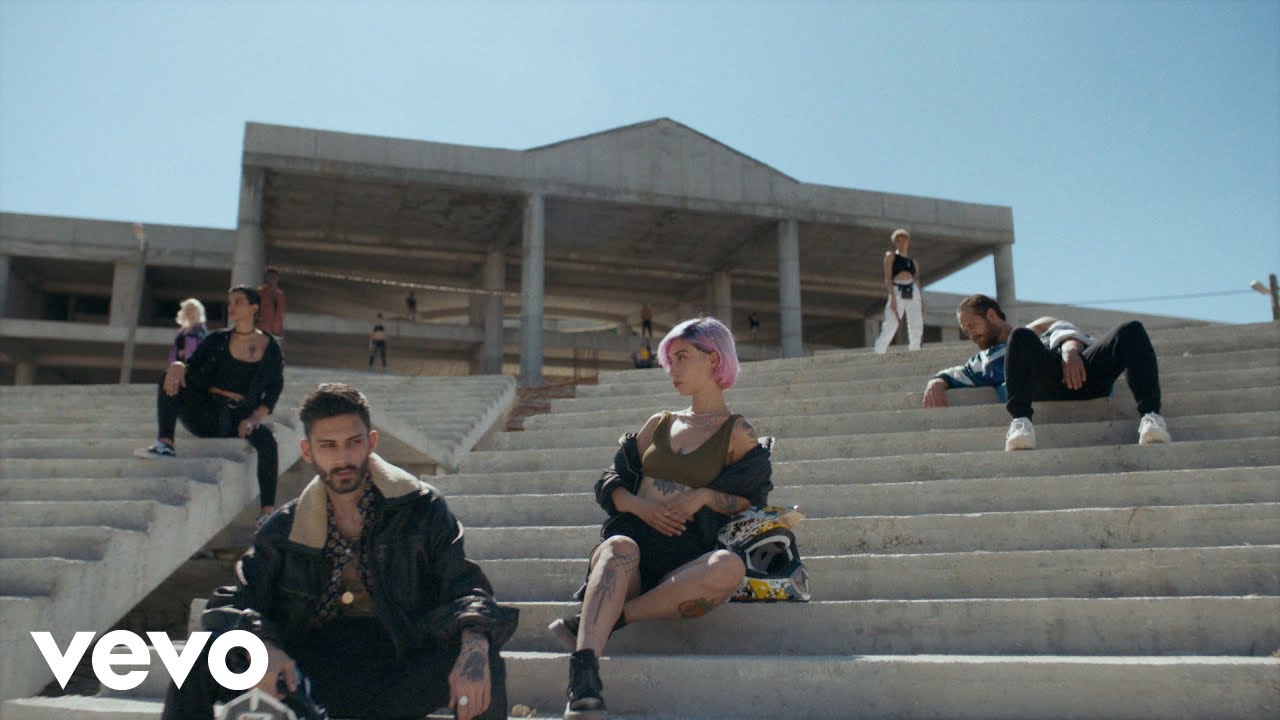 Meduza Lose Control Video Clip Casting Director