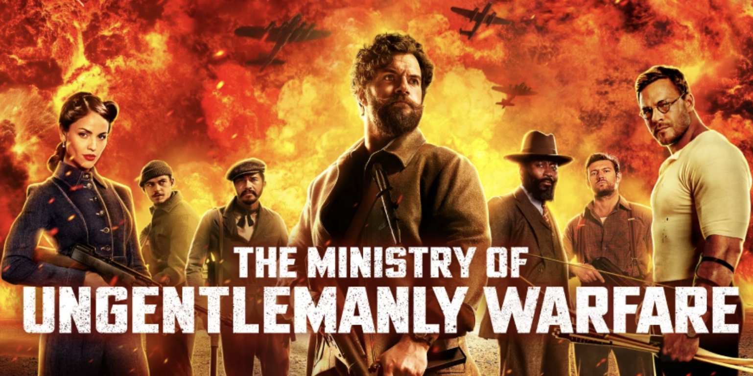 The Ministry of Ungentlemanly Warfare Casting Director in Turkey
